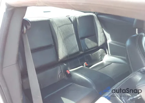 2010 Chevrolet Camaro 2Lt из США, поврежденный, VIN 2G1FG1EV8A9159106